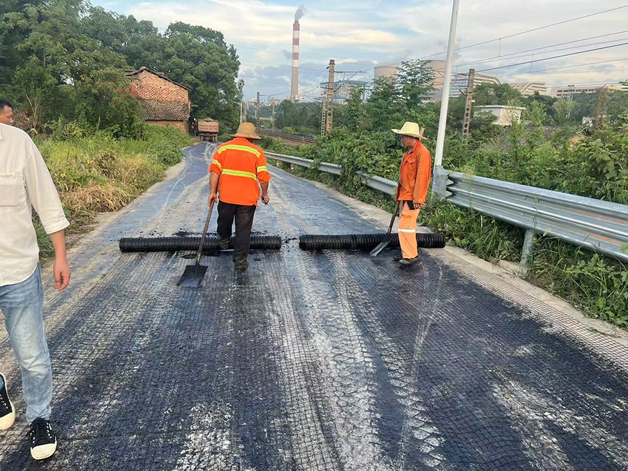 芦溪县长丰多半山村基础设施建设项目